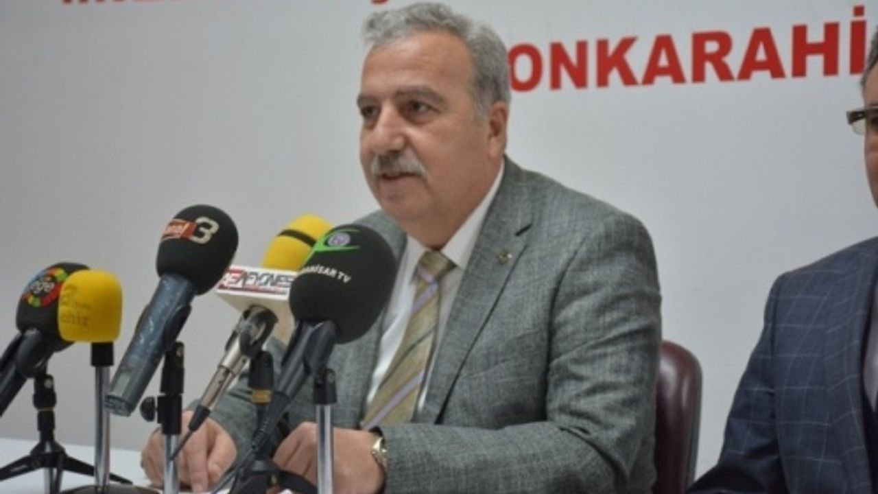 MHP'li Kocacan: Sosyal medya düzenlemesini destekliyoruz