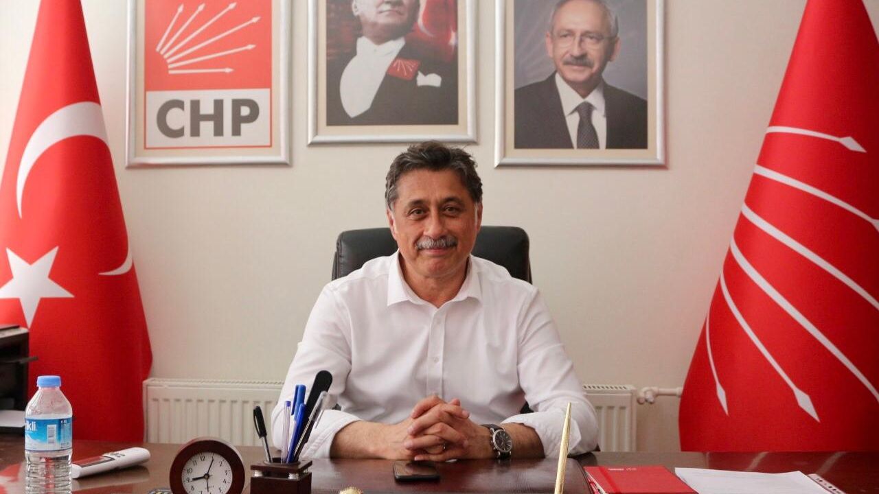 CHP'li Görgöz: Zafer Yürüyüşü'nü gerçekleştireceğiz