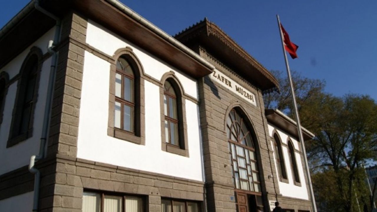 Zafer Müzesi Cumhuriyet öncesi mimari yapısına kavuşacak