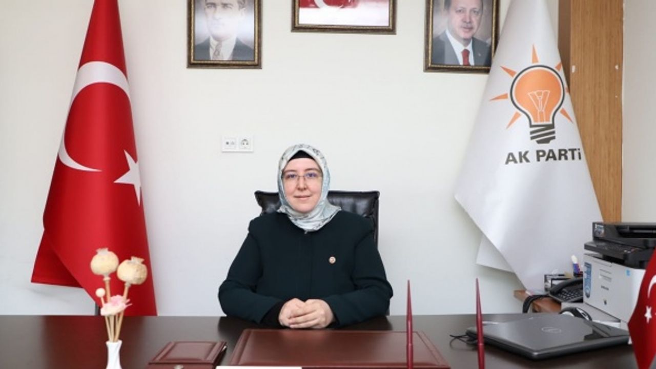 Ertürk: Şahsıma karşı karalama kampanyası yapılıyor