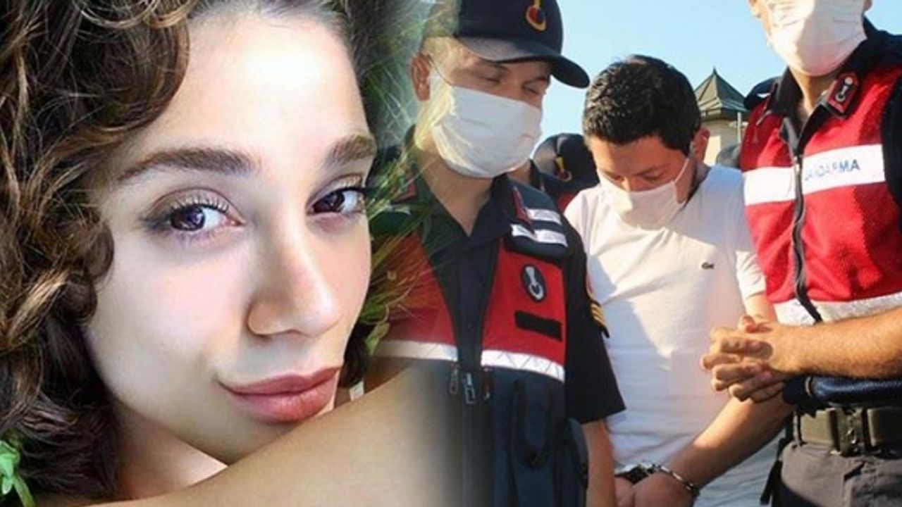 Pınar Gültekin'in katili Afyon'da ifade verdi
