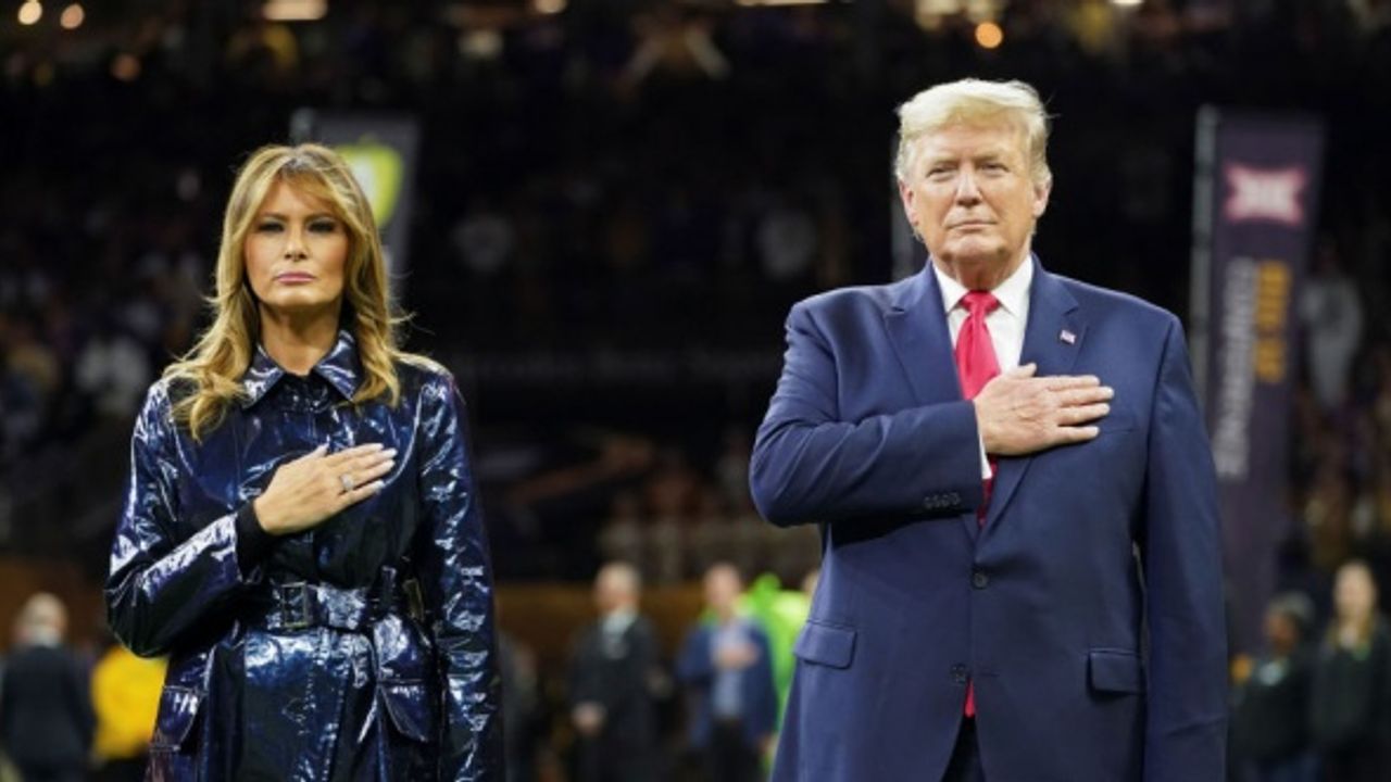 ABD Başkanı Trump'ın testi pozitif çıktı