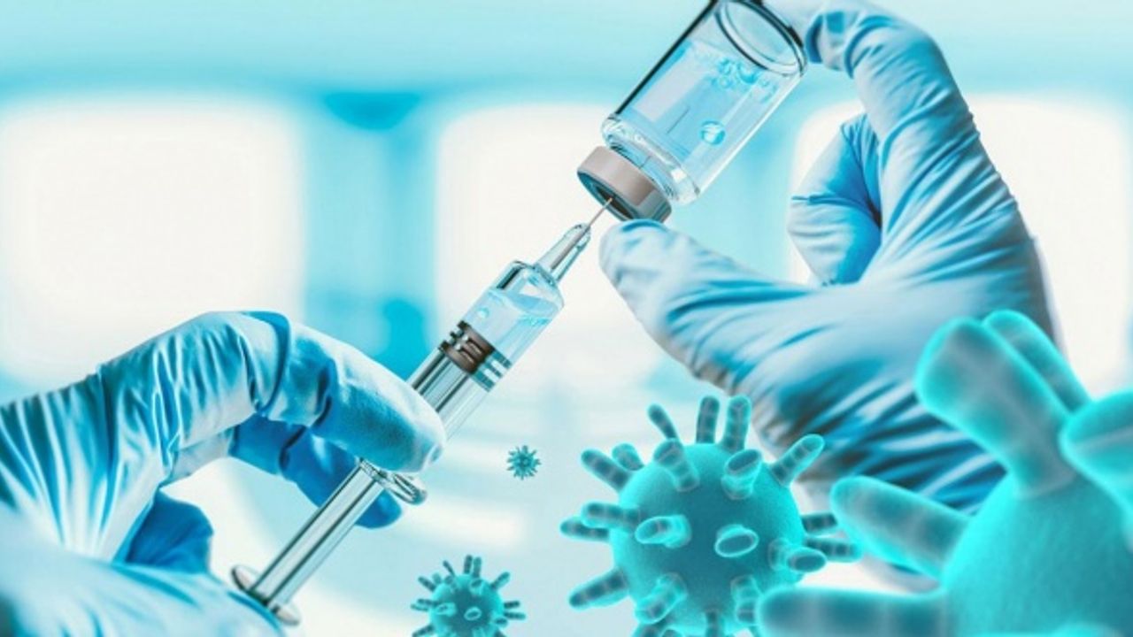 Afyon’da Covid-19 aşısında 300 bin doz sınırı aşıldı