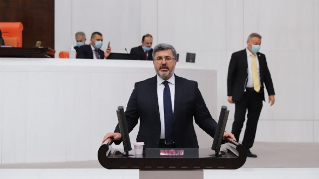 AK Partili Ali Özkaya’dan 20’nci yıl açıklaması