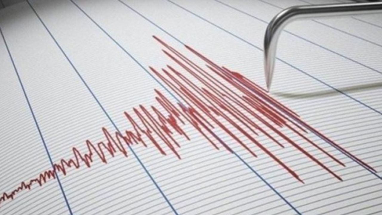 Afyon’da 3 saatte 7 deprem oldu!