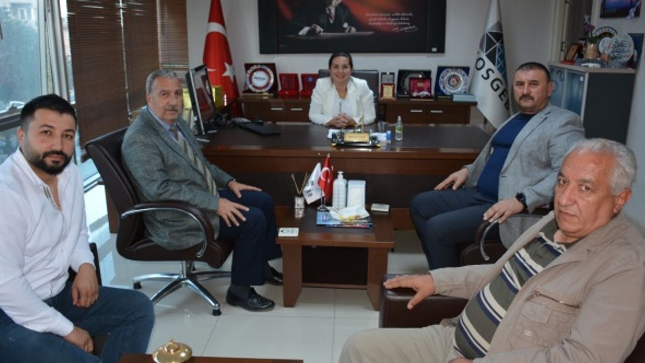 Kocacan: Mehmet Taytak’ın girişimleri ile 5 ilçeye KOSGEB kuruldu