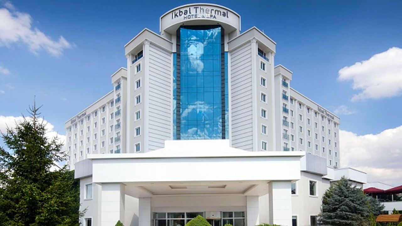 Dünyanın en iyi otelleri belli oldu: Listede Afyon’dan bir otel var!