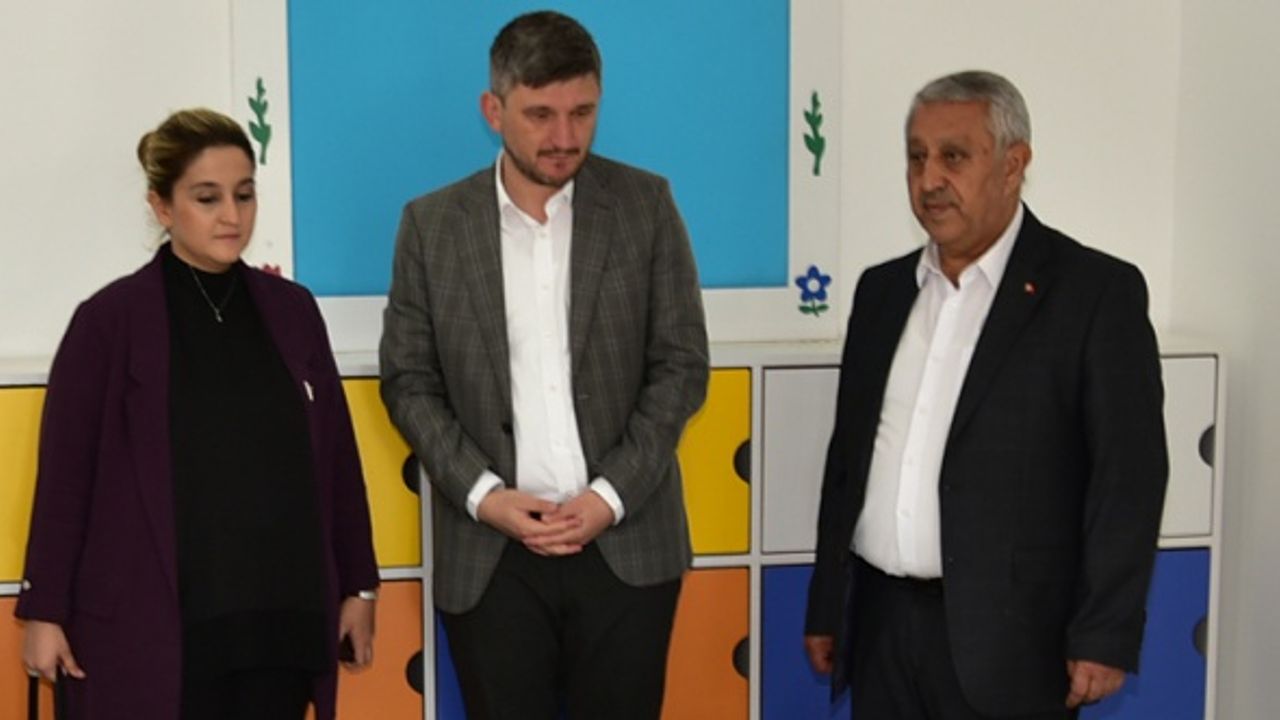 Afyon Belediyesi’nin özel kalem bütçesini başkan yardımcısı harcamış