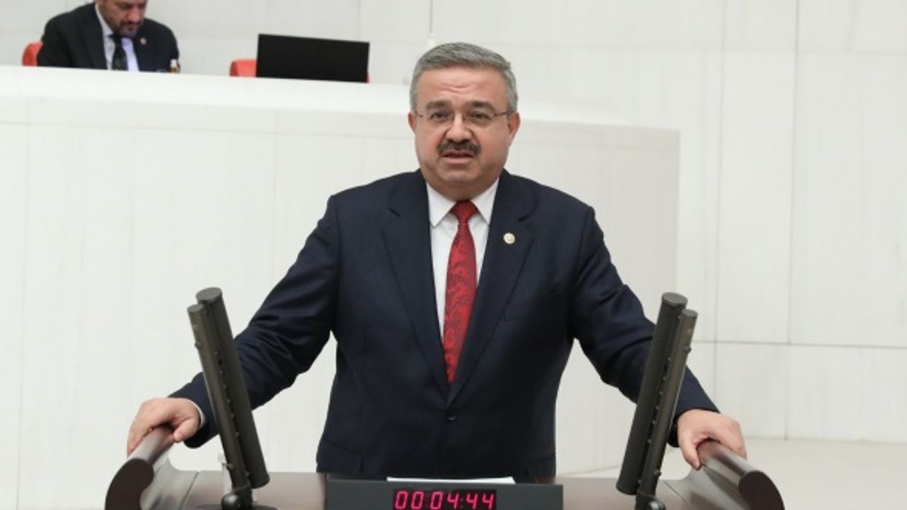 AK Partili Yurdunuseven: 19 yılda 261 cezaevini kullanıma açtık