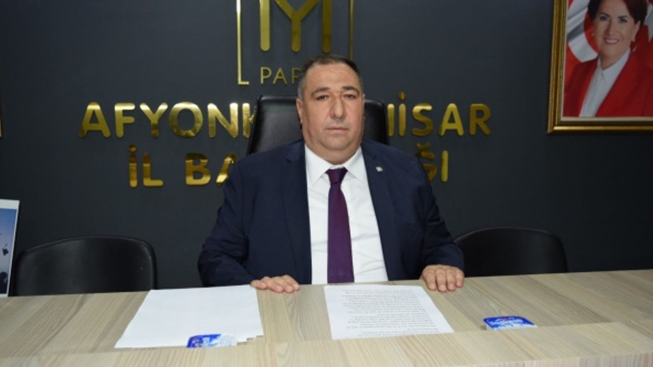 İYİ Partili Mısırlıoğlu’ndan AK Partili Uluçay’a “geç bu martavalları” yanıtı