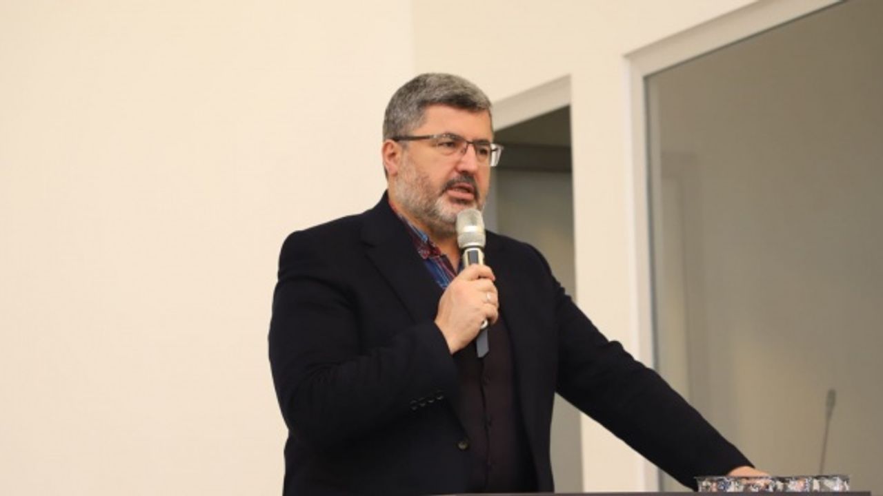 AK Partili Ali Özkaya’dan “doğalgaz daha ekonomik” açıklaması
