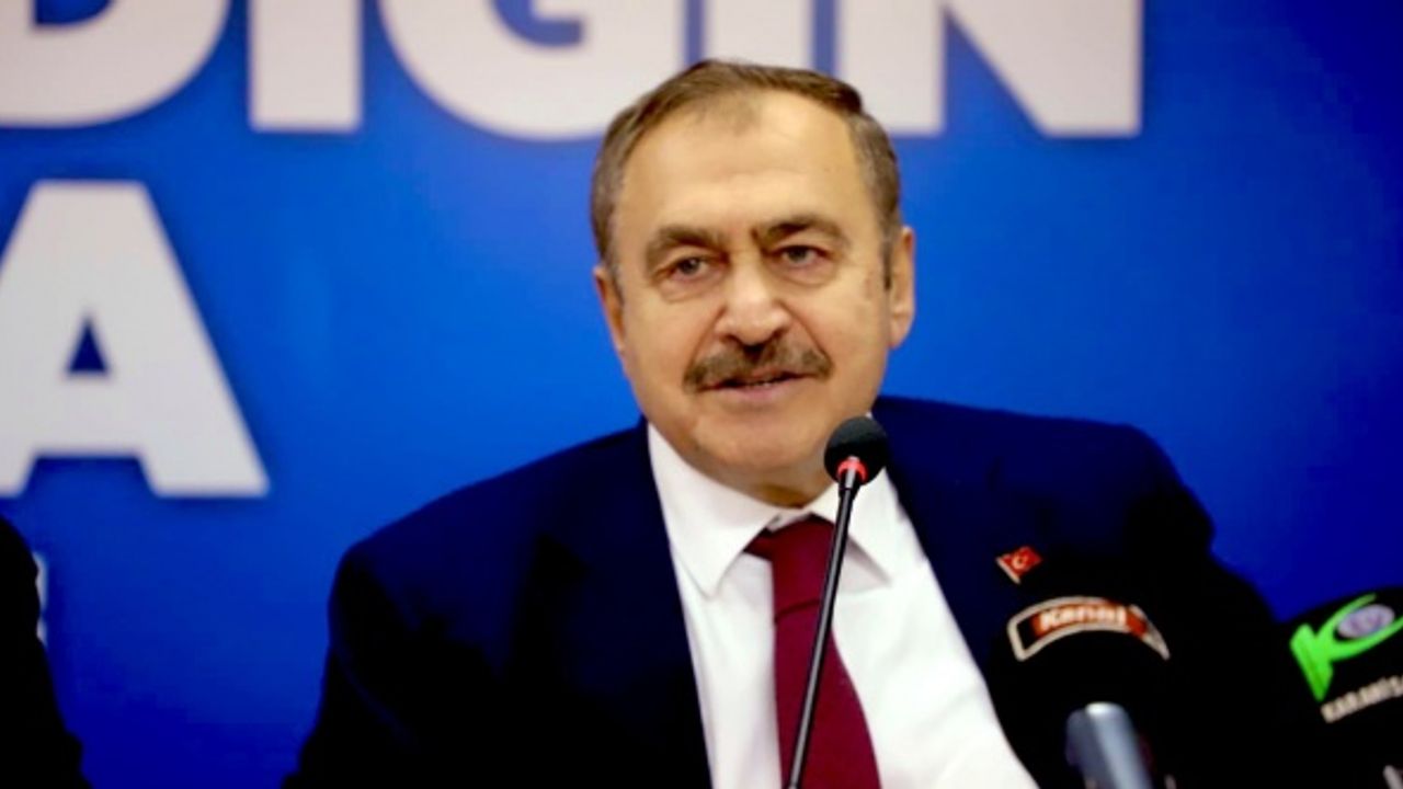 AK Partili Versel Eroğlu’ndan Afyon’un eğitim sırası ile ilgili açıklama