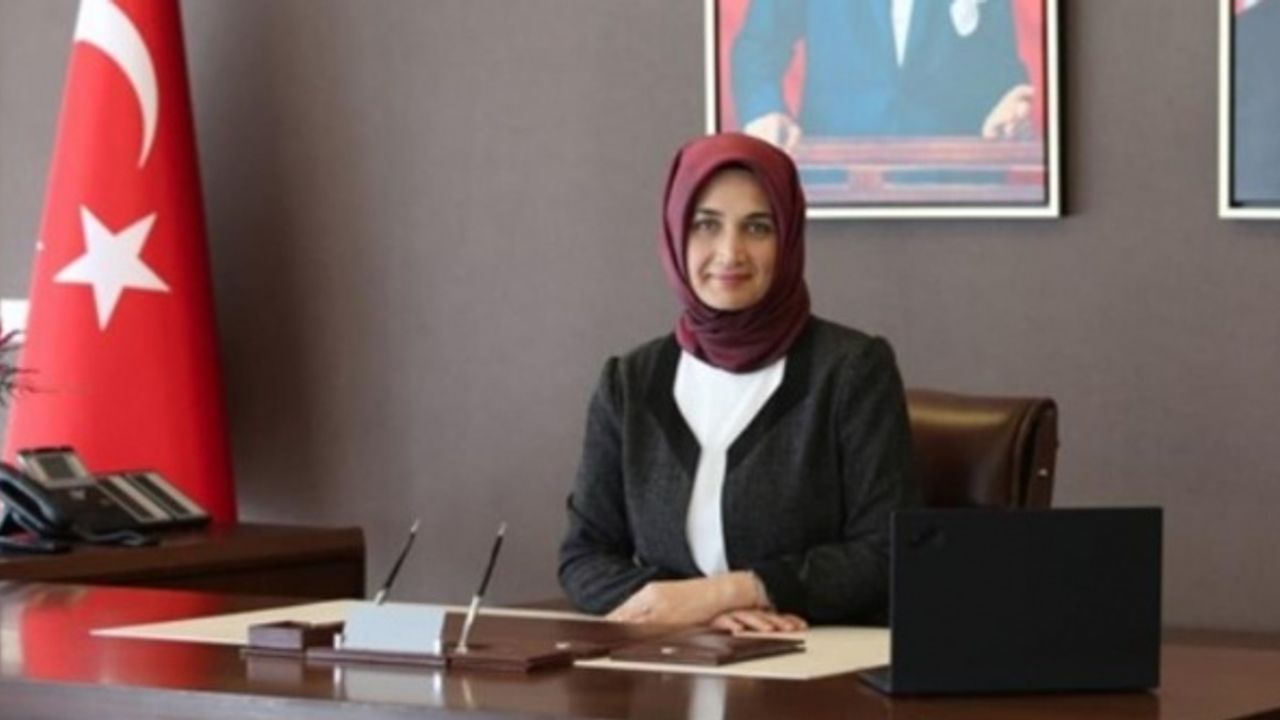 Afyon’un yeni valisi Kübra Güran Yiğitbaşı’nın göreve başalayacağı tarih netleşti