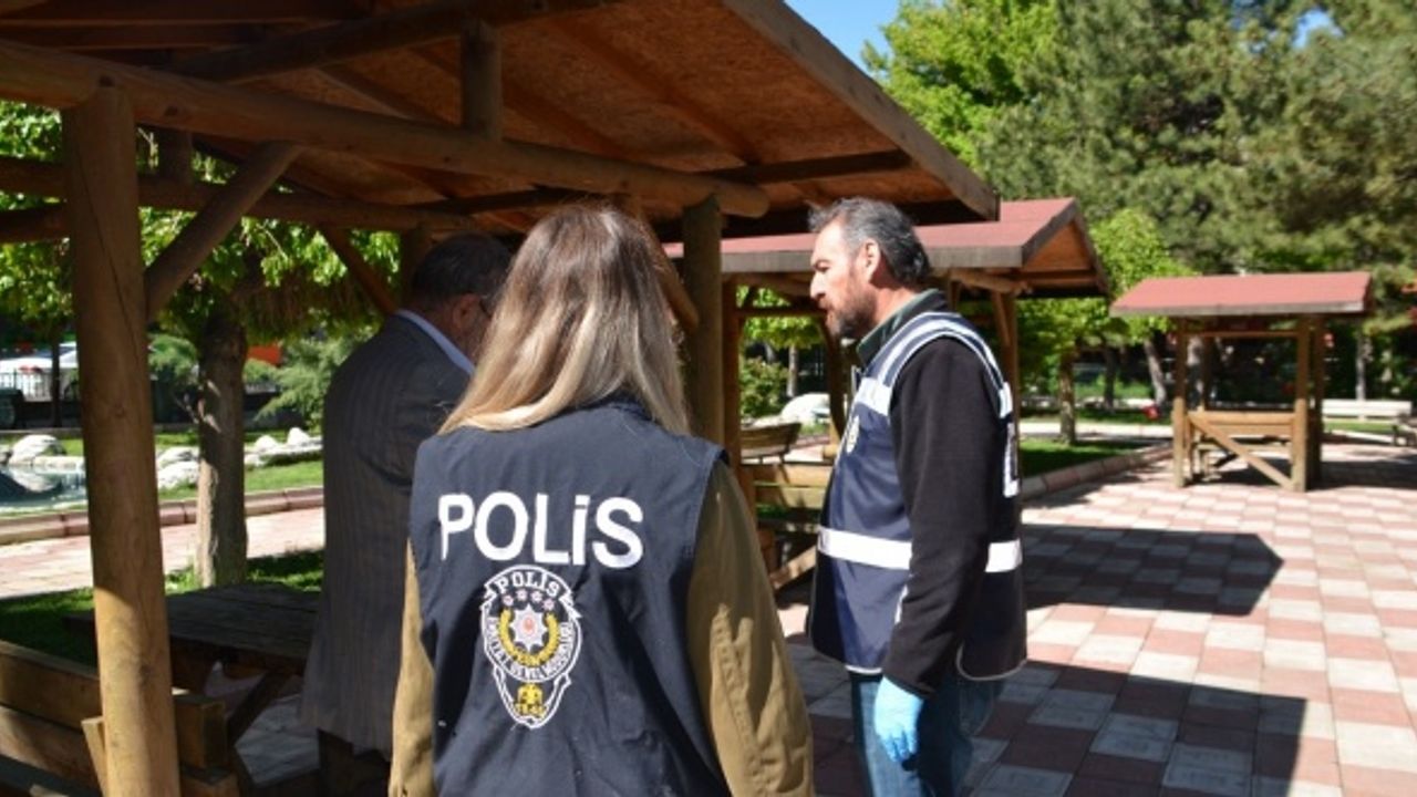 ‘Düzensiz Göç ile Mücadeleye Yönelik Huzur Uygulaması’ yapıldı