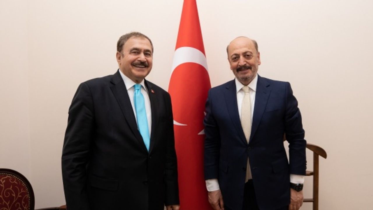 AK Partili Eroğlu, Bakan Bilgin’e talepleri iletti