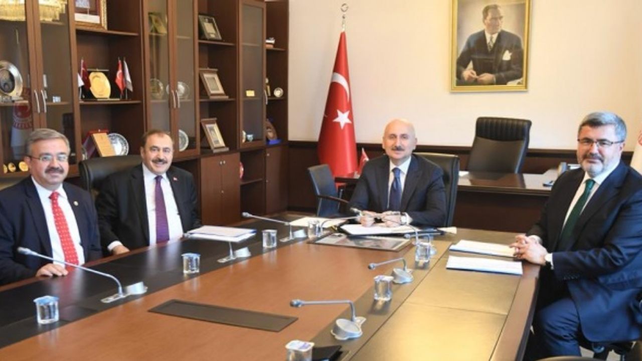 AK Partili Veysel Eroğlu: Verdiğimiz müjdeleri tek tek gerçekleştirdik