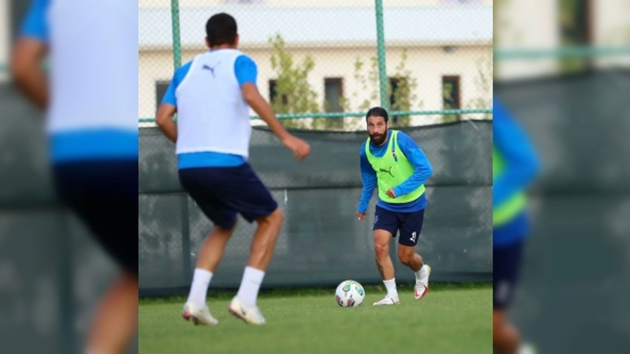 Afyonspor yeni sezona çift antrenman ile hazırlanıyor