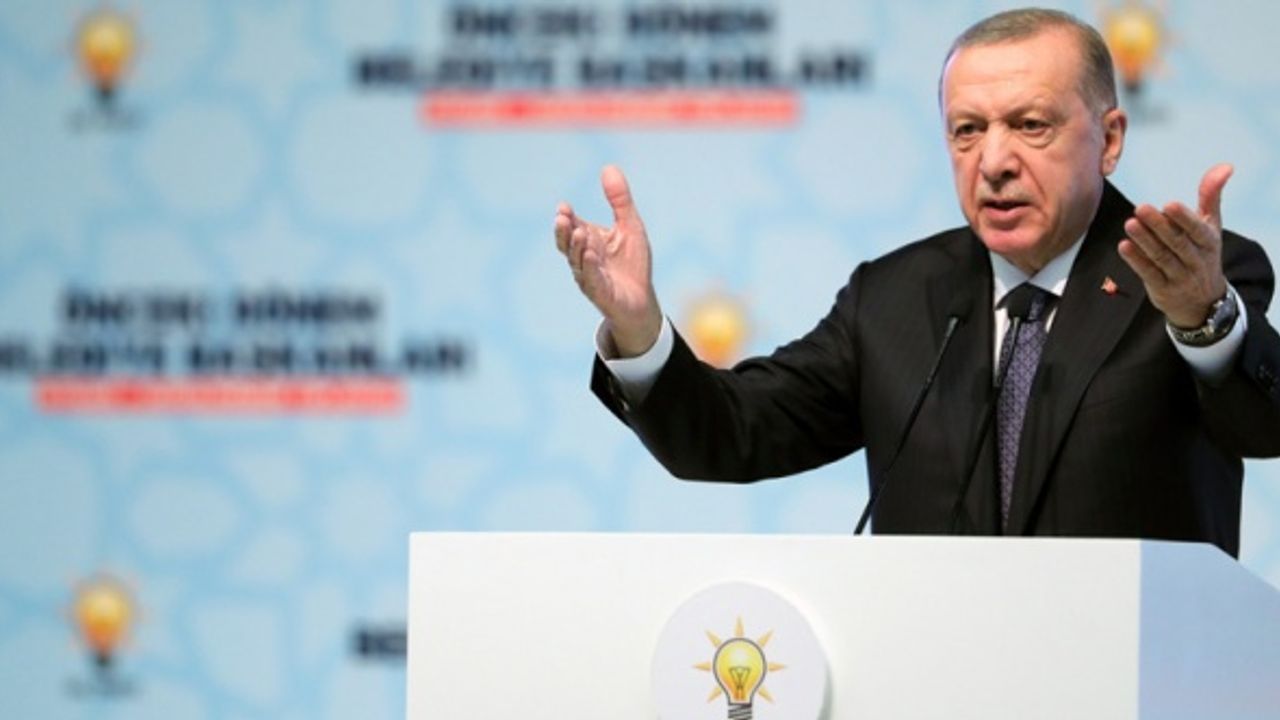 Cumhurbaşkanı Erdoğan'dan bayram mesajı: Milletimden sabır talep ediyorum