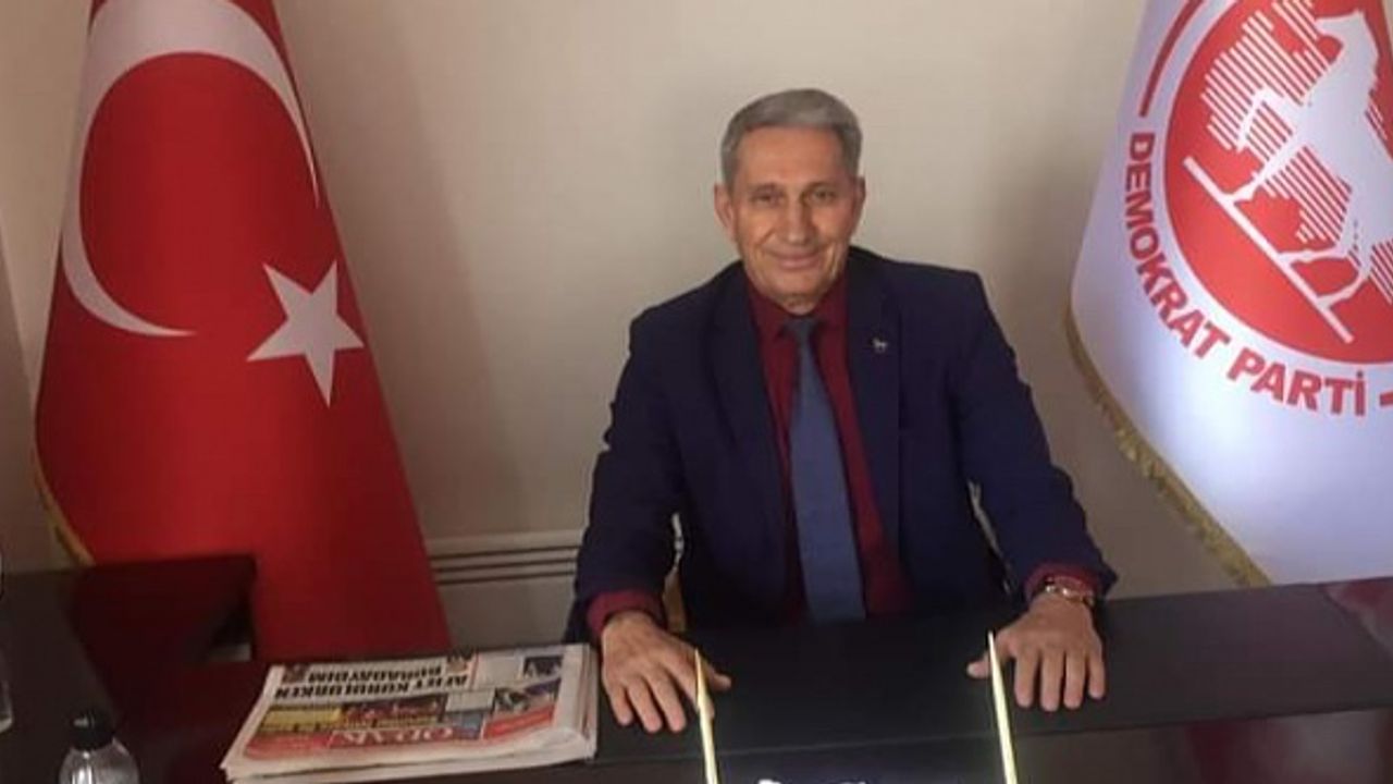 Demokrat Partili Hikmet Bülbül, AK Partili Ali Özkaya’ya yüklendi