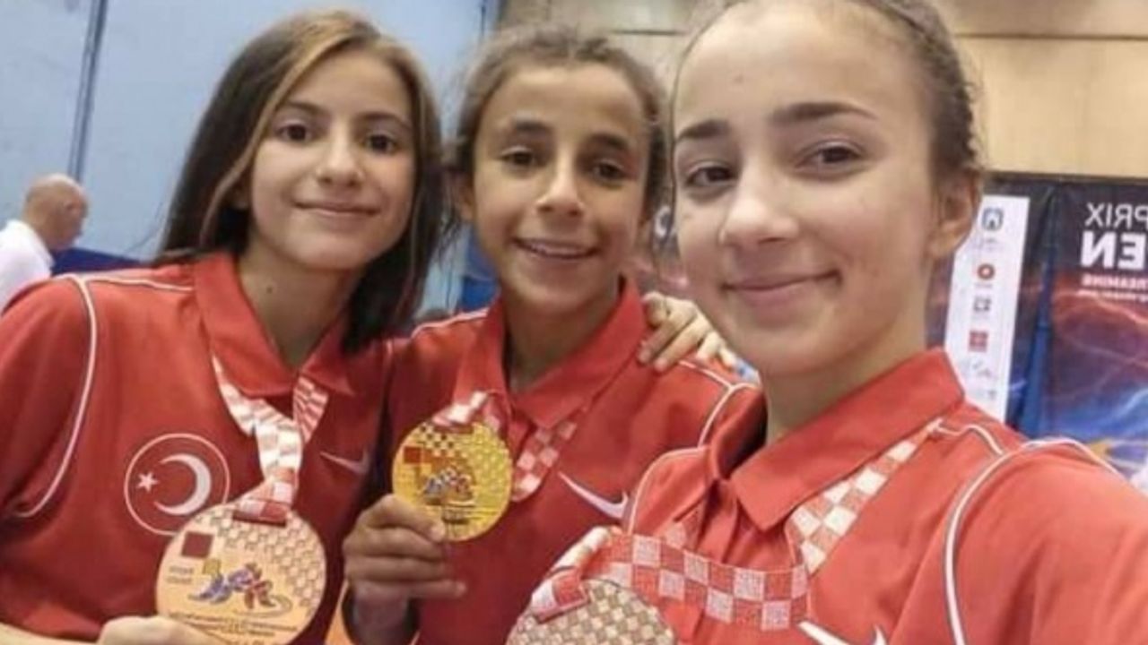 Son Dakika: Afyonlu Fatma Yılmaz Avrupa Şampiyonu oldu!