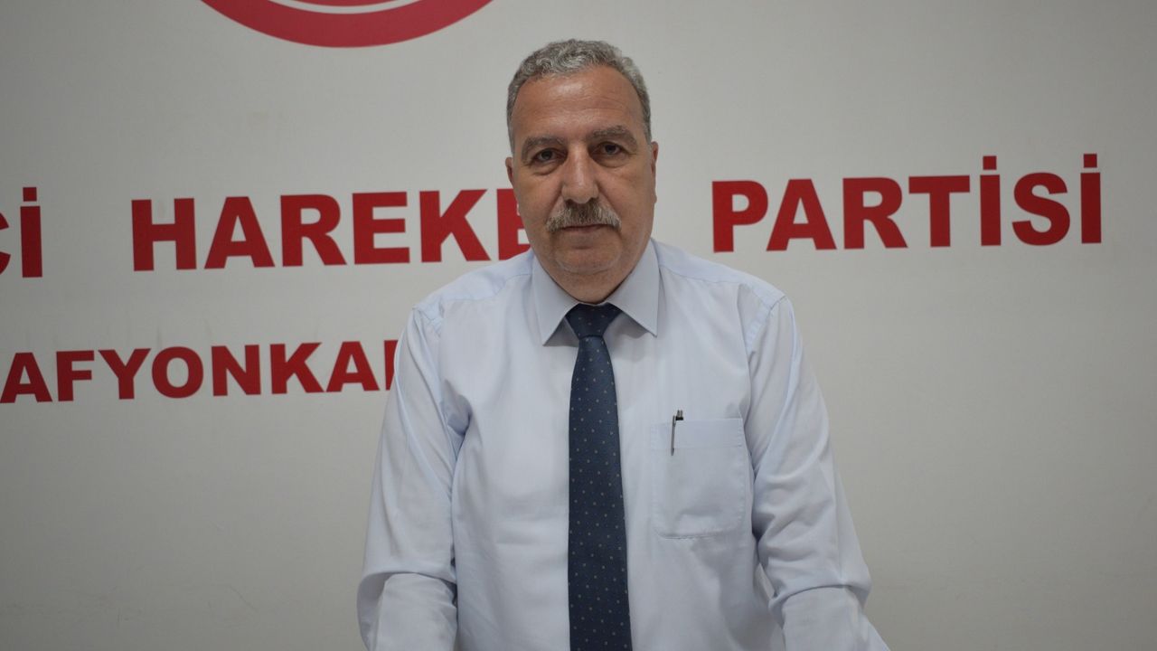 MHP'li Kocacan: Zillet İttifakı, MHP’yi ve Cumhur İttifakını karalama yarışına girdi!
