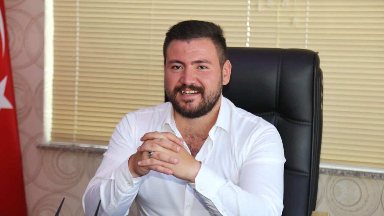 Afyonlu genç iş insanı Alpay İpek, ATSO’da meclis üyeliğine aday oldu!