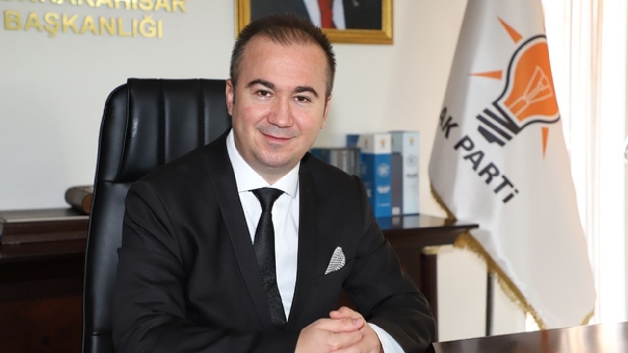 AK Partili Uluçay açıkladı: Afyon'a dev bütçe müjdesi...