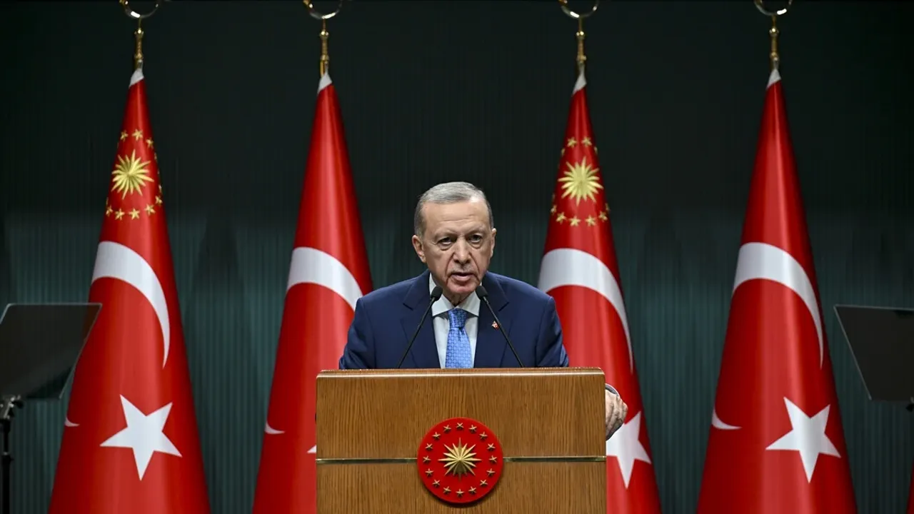 Cumhurbaşkanı Erdoğan 2024 yılı kredi ve burs rakamlarını açıkladı