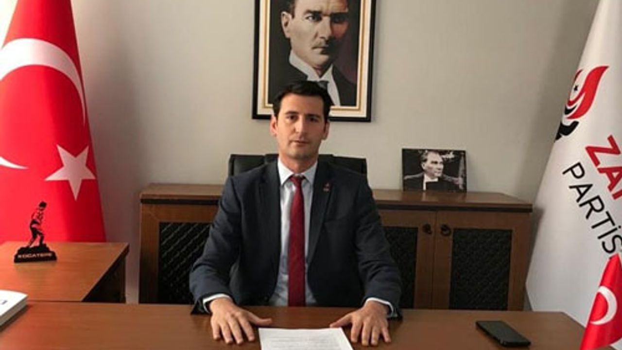 Ahmet Bilal Öztürk’ten “CHP’yi bırakın Zafer Partisi’ne gelin” çağrısı