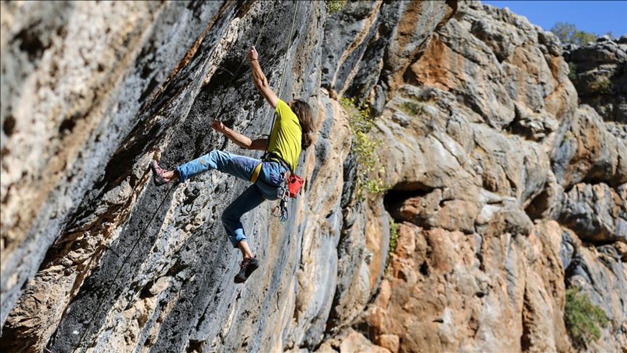 Afyon'da Tırmanış Eğitimi verilecek: Son başvuru tarihi belli oldu!