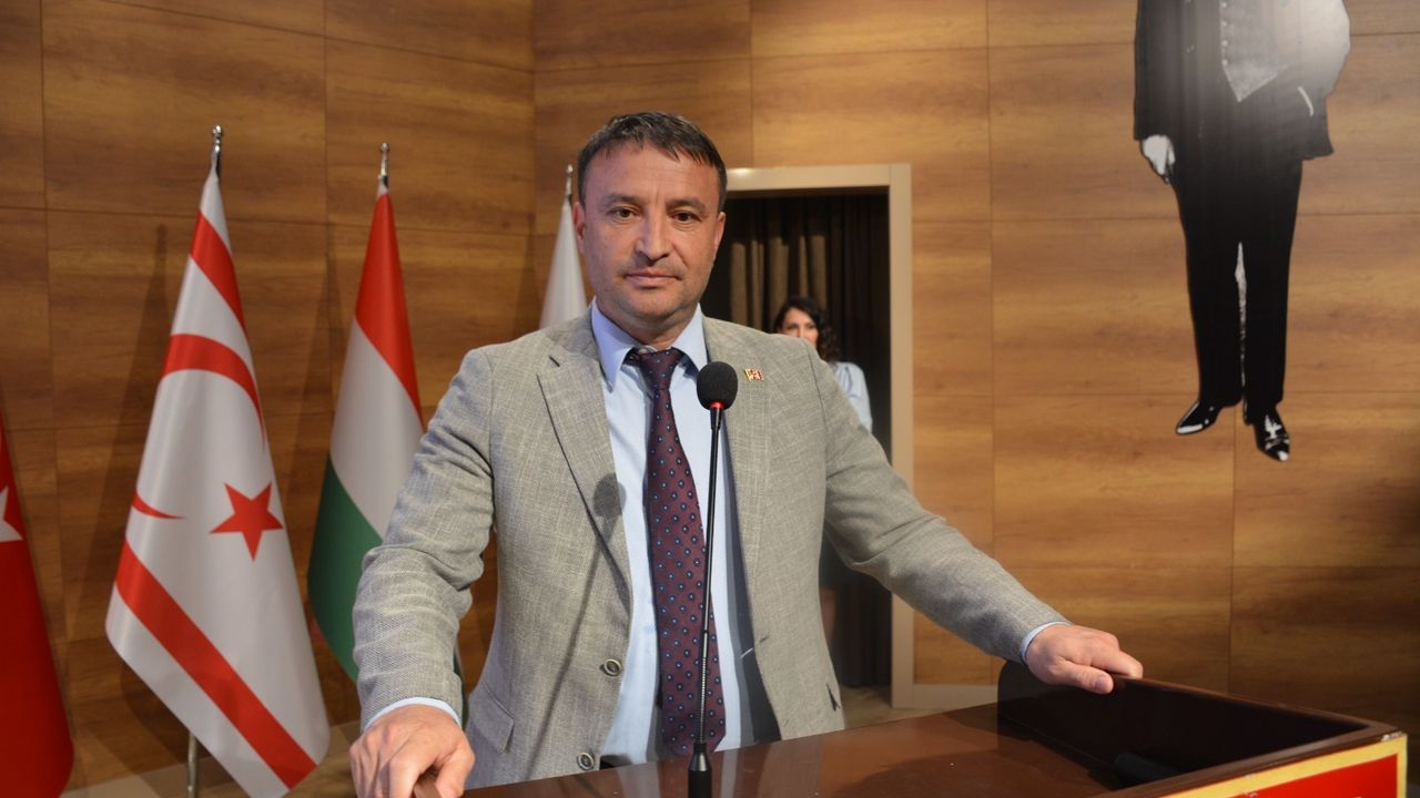 MHP’li Kahveci’den flaş açıklama: Afyon için görmek istediği belediye başkanını açıkladı
