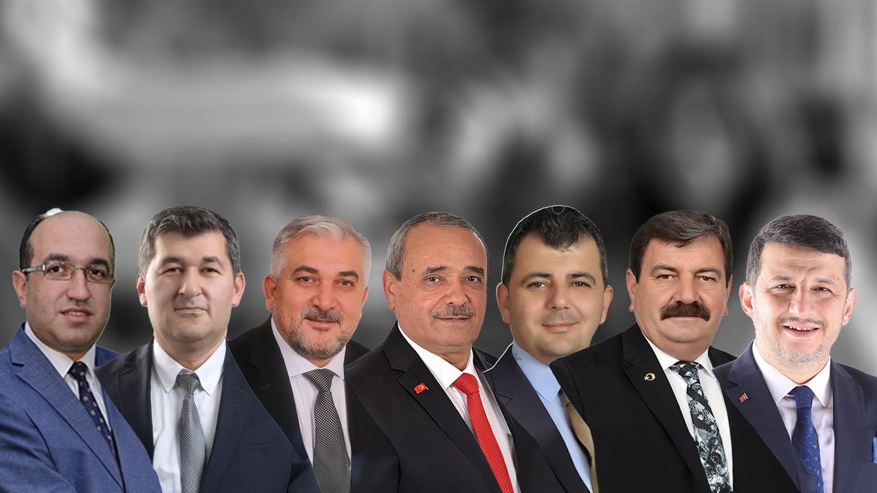 Afyon’da AK Partili 7 başkanın karnesi belli oldu: Ne dediler ne yaptılar?