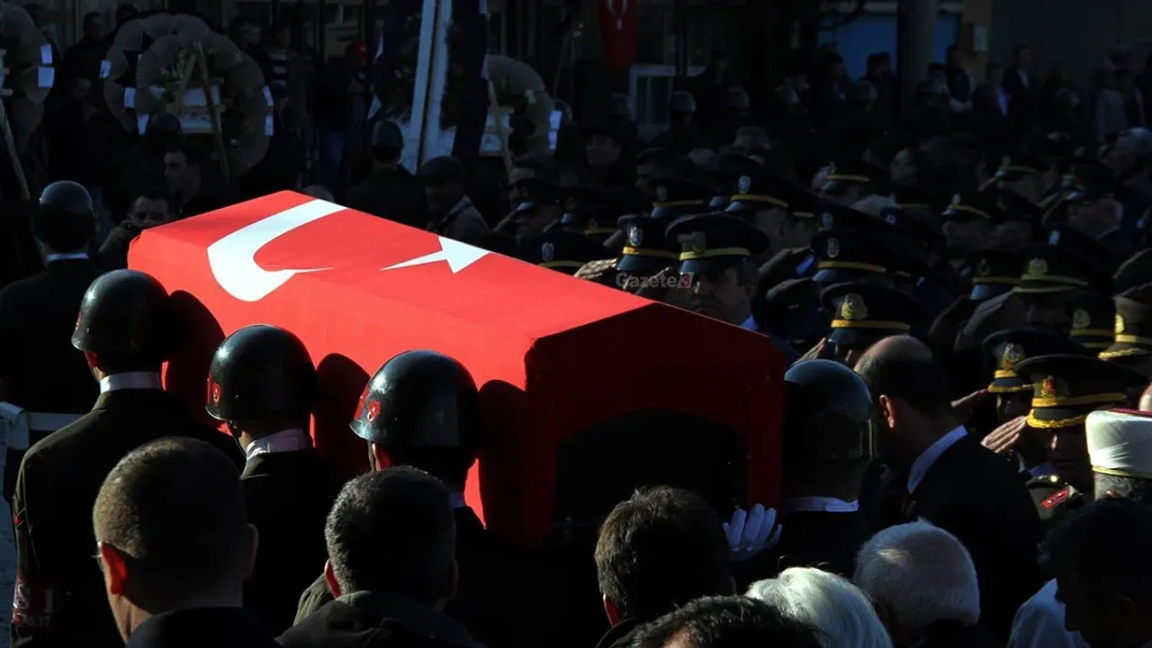 Afyonlu Şehit Teğmenin cenaze programı belli oldu