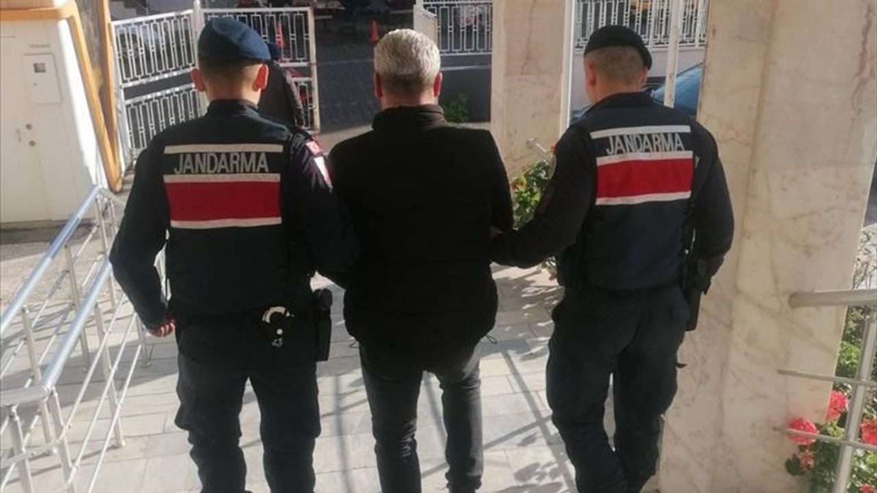 Manisa'da cezaevi firarisi hükümlü yakalandı