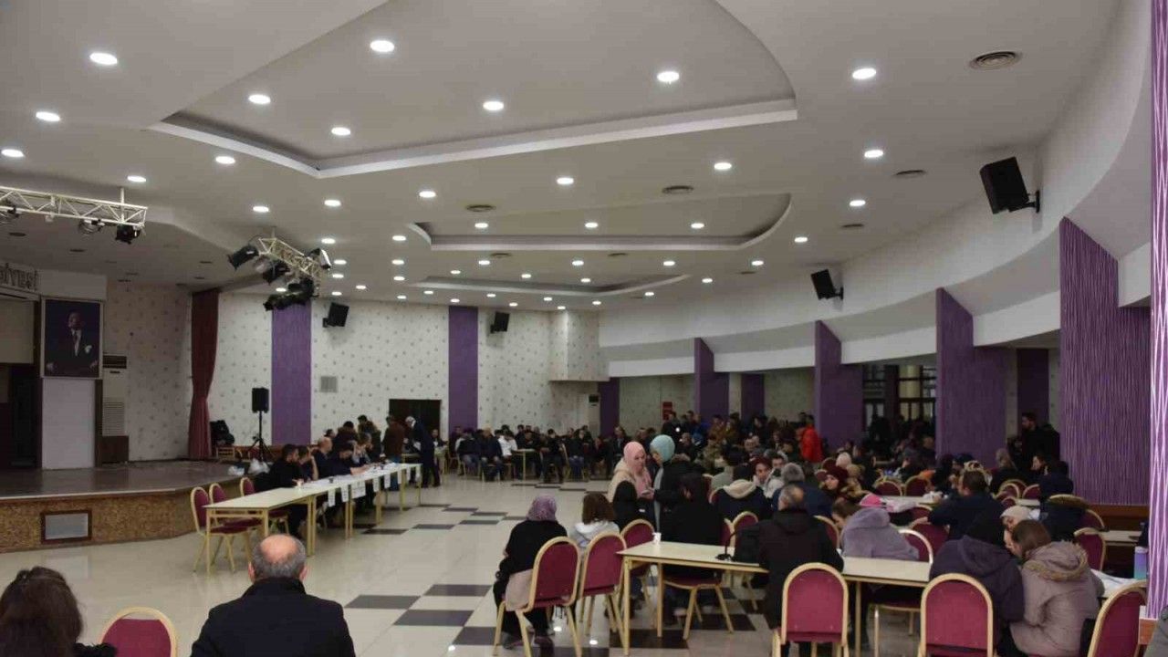 Bozüyük Belediyesi Sosyal Tesis Salonları 2024 yılı kiralama kayıtları başladı