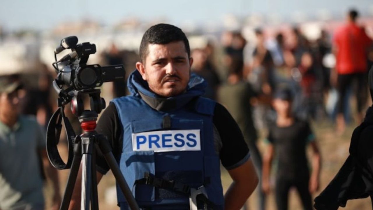 İsrail’in gazeteci katliamı 2. Dünya Savaşı’nı geçti