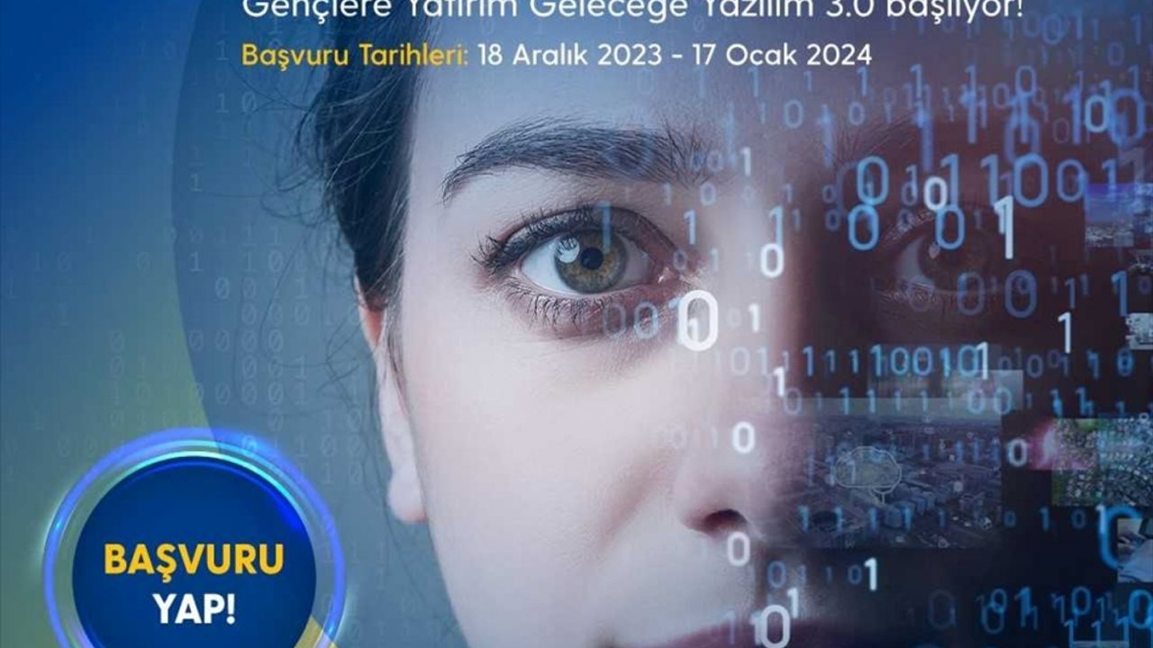 Turkcell'den 'Gençlere Yatırım, Geleceğe Yazılım' programı