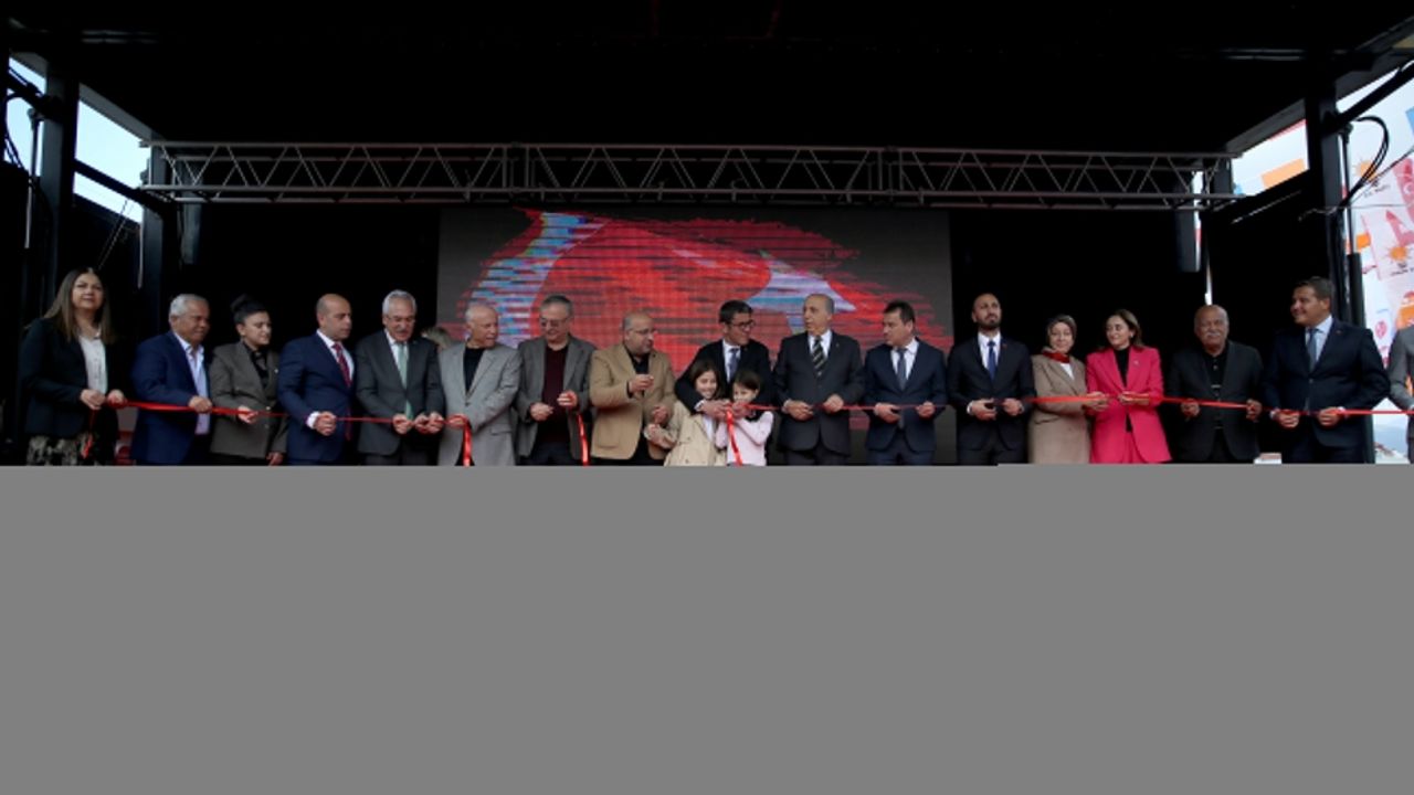 Muğla Büyükşehir Belediye Başkan adayı Ayaydın, Fethiye’de SKM açılışına katıldı: