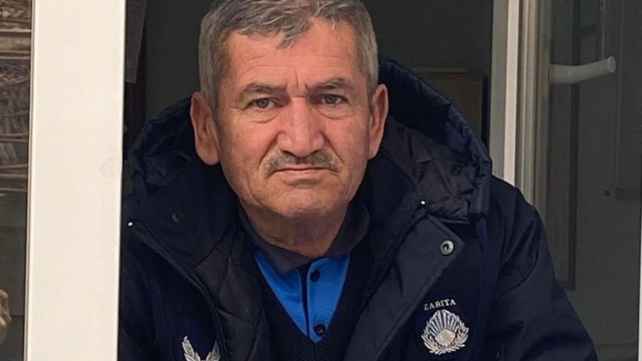 Eskişehir'de emekli zabıta memurunu bıçaklayarak öldüren arkadaşına 25 yıl hapis cezası