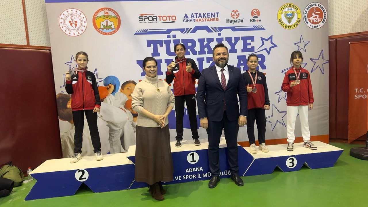 Afyonlu 4 sporcu Romanya'ya gidiyor: Türkiye'yi temsil edecekler...