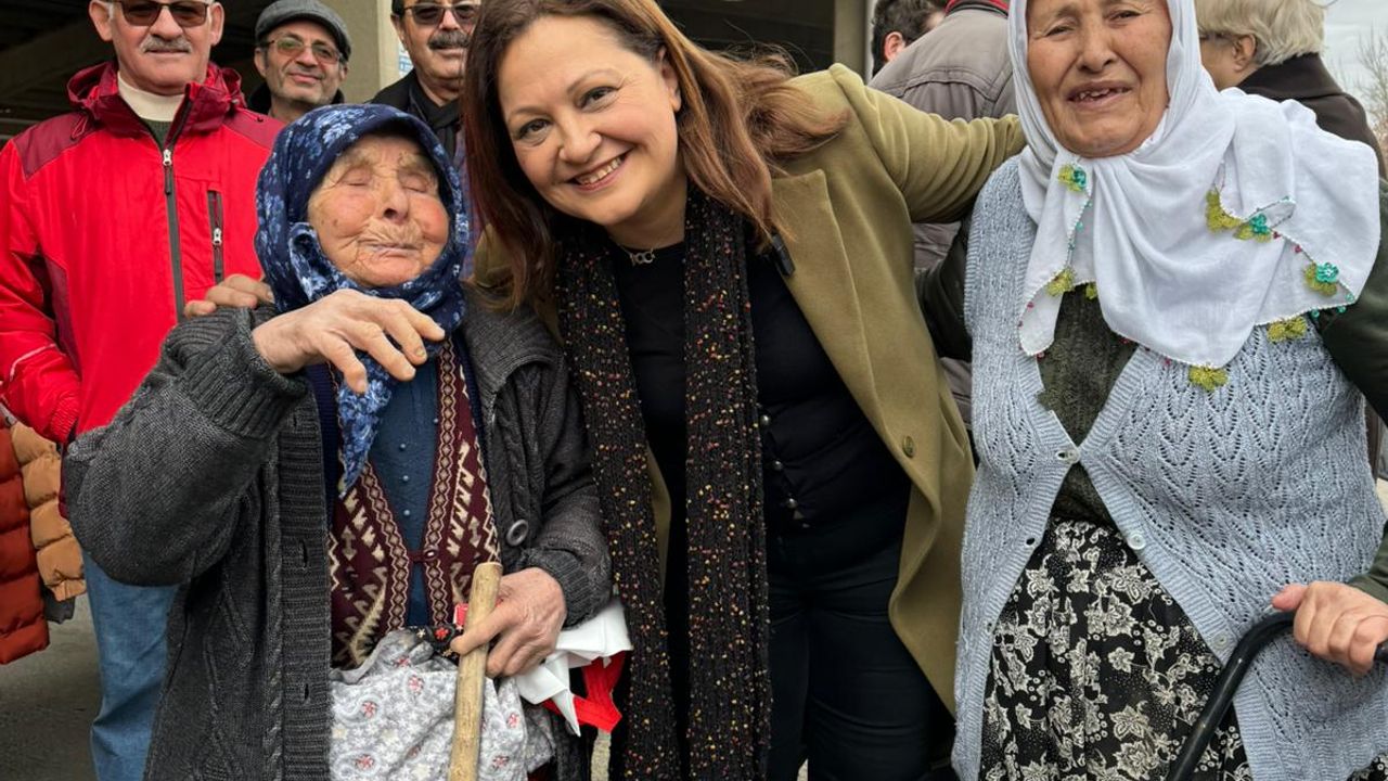 CHP'li Köksal: CHP belediyeciliği ile Afyon huzura kavuşacak