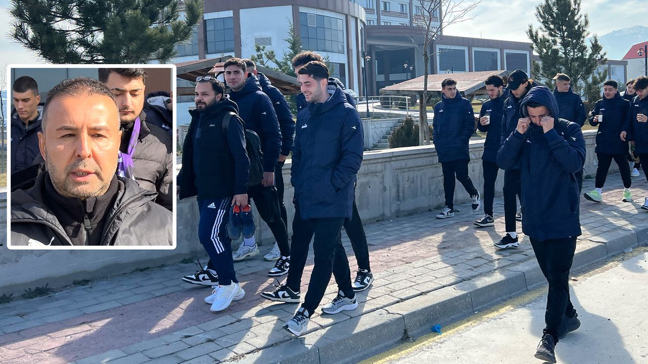 Afyonspor’da büyük kriz: Otobüs yok, oyuncular maça yürüyerek gidiyor…
