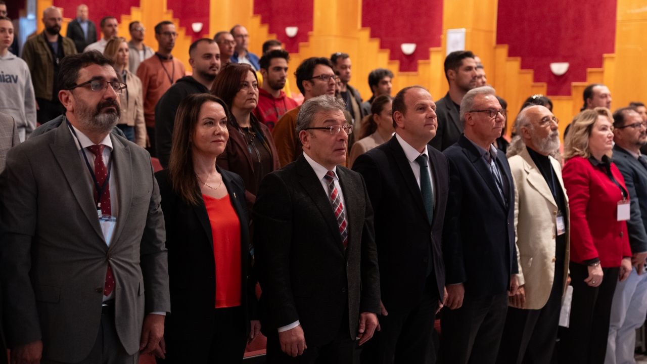 Aktif Tektonik Araştırma Grubu 27. Çalıştayı İzmir'de başladı