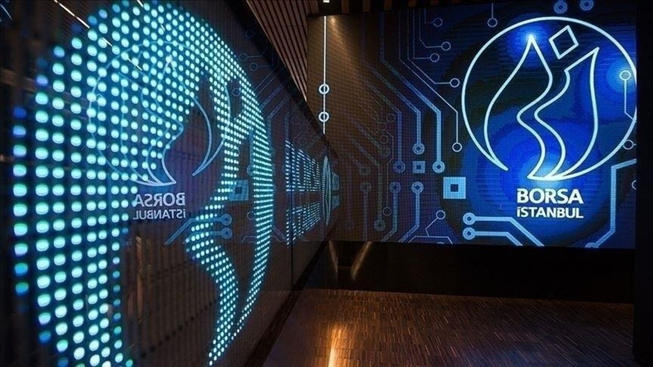 Borsa yükselişte