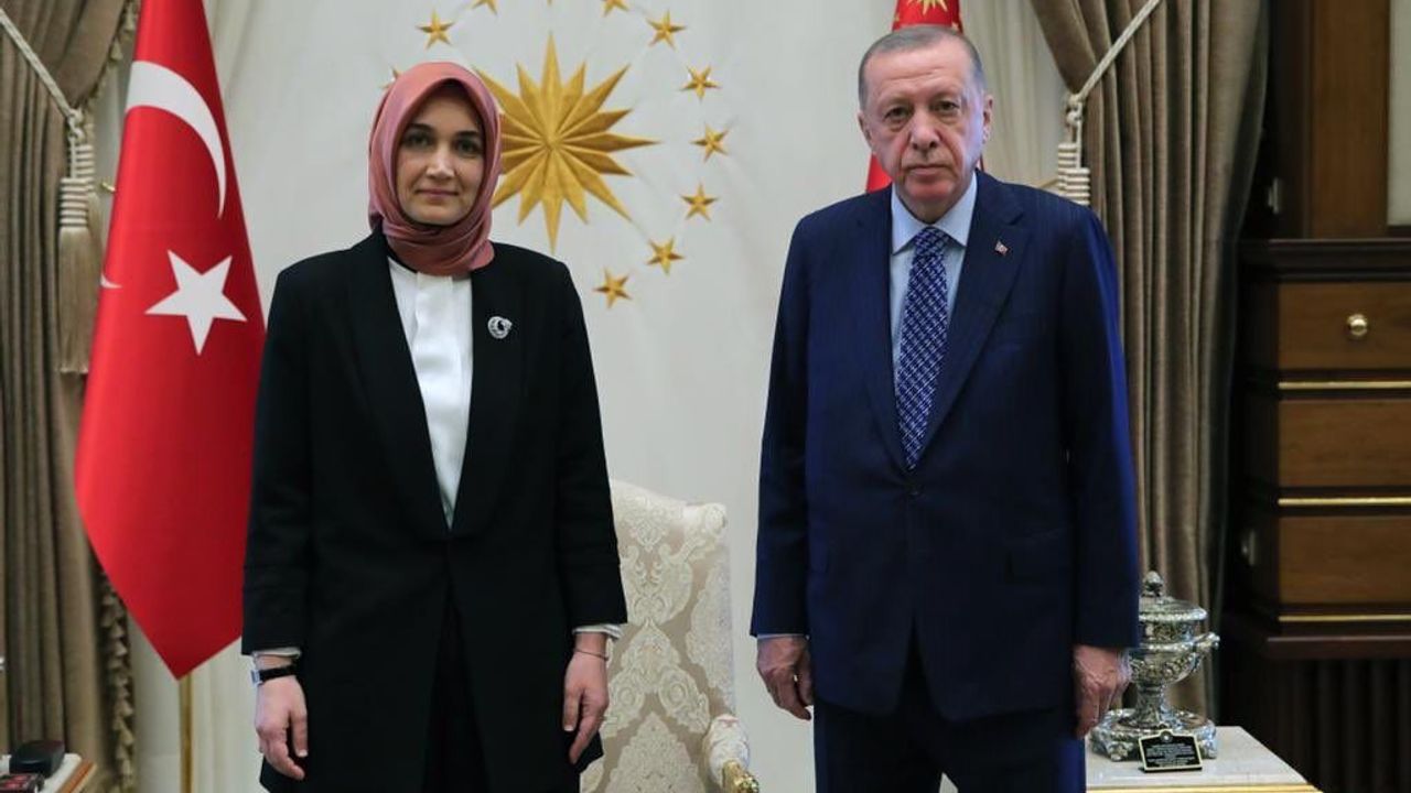 Vali Kübra Güran Yiğitbaşı’ndan Cumhurbaşkanı Erdoğan’a Doğum Günü Mesajı