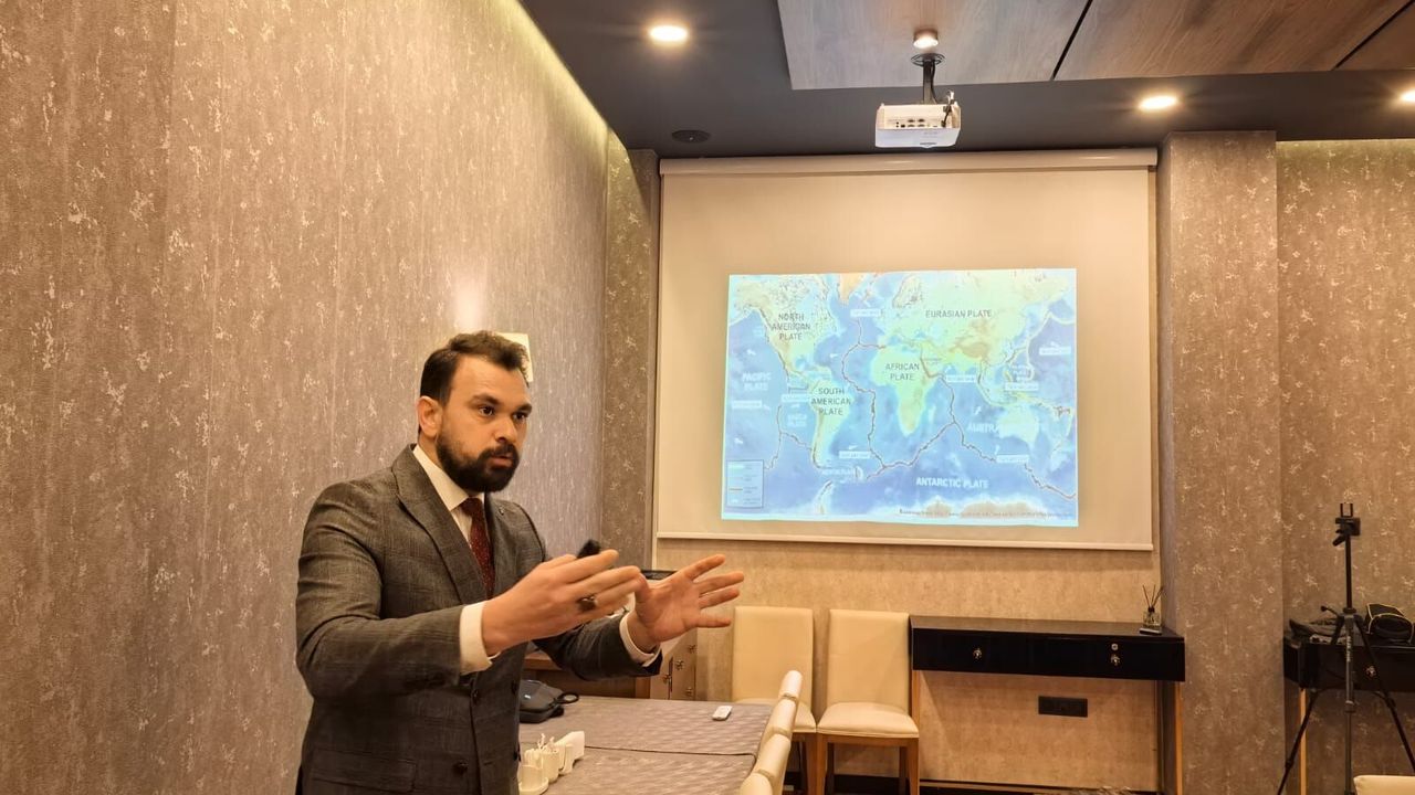 Süleyman Gücek: “Afyonkarahisar Depreme Hazır Değil”