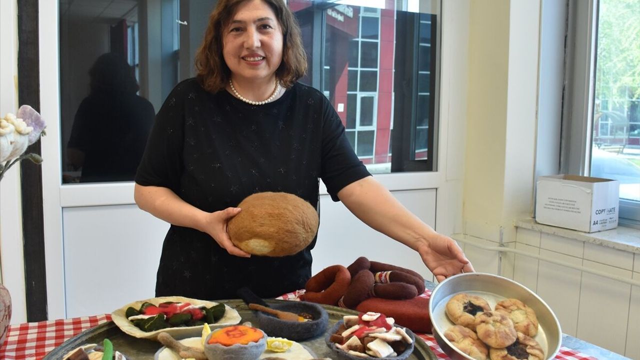 Sucuk, kaymak, lokum… Hepsi keçeden çıktı: Bunlar yenmiyor!