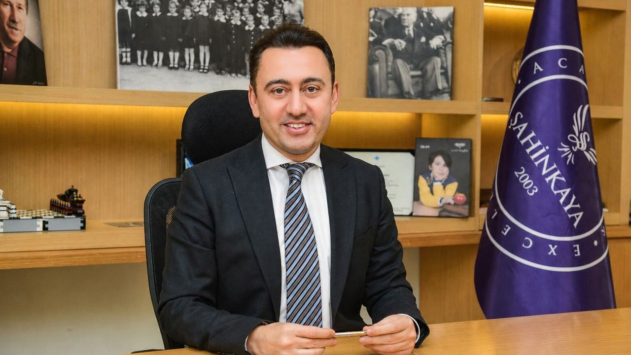 Şahinkaya Eğitim Kurumları Öğrencilerinden Bilimsel Araştırma Projeleri