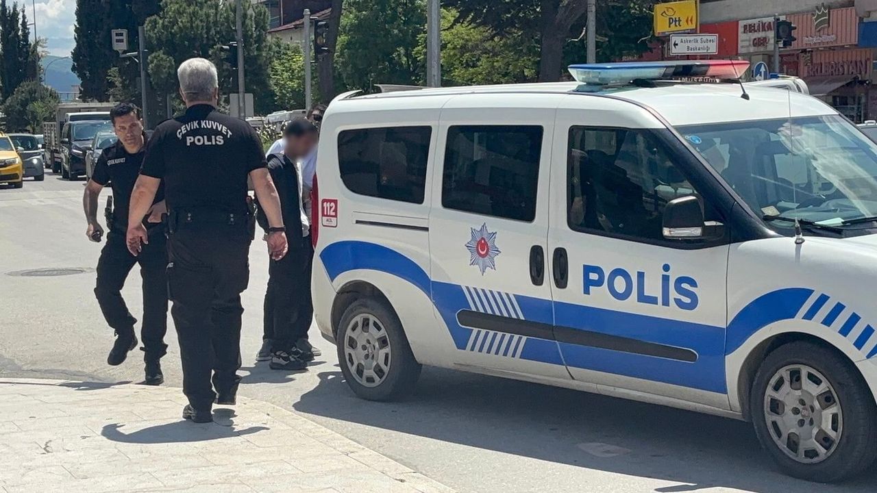 Bilecik'te Kadın Cinayetine Polisten Anında Engel