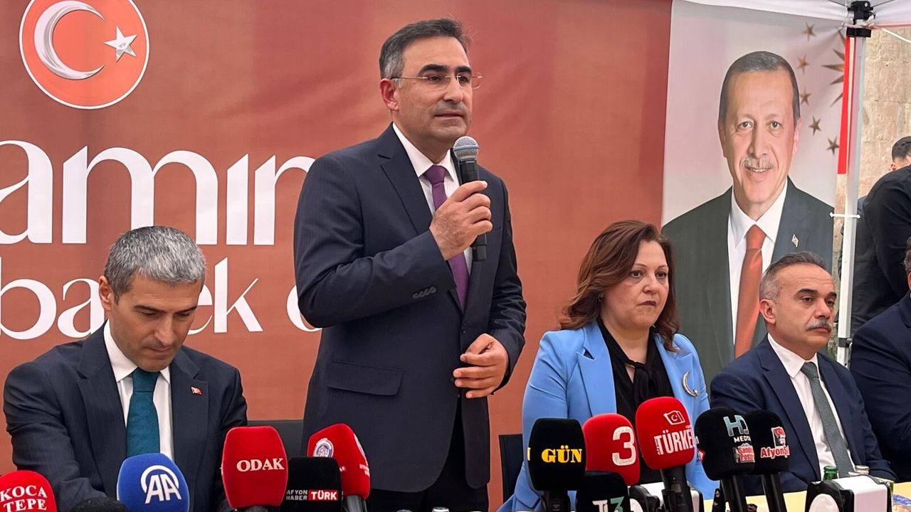 Milletvekili Arslan: 